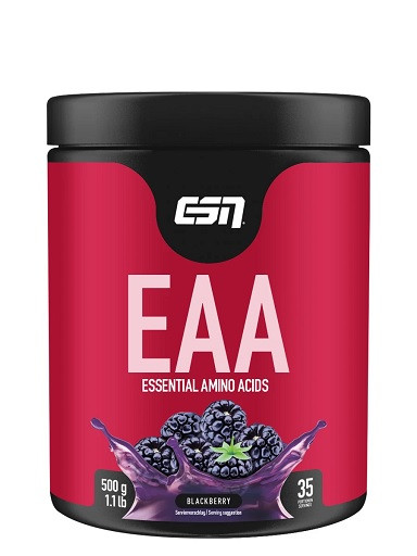 ESN EAA 500g blackberry | ROUGHBULL FITNESS