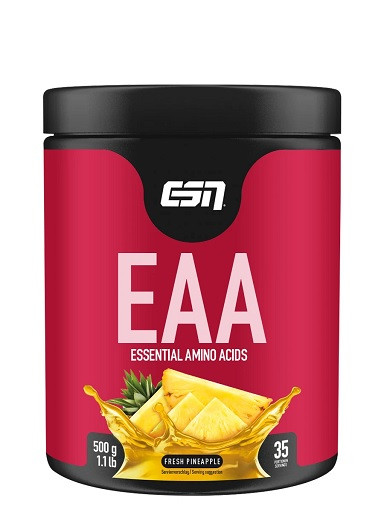 ESN EAA 500g Fresh Pineapple | ROUGHBULL FITNESS