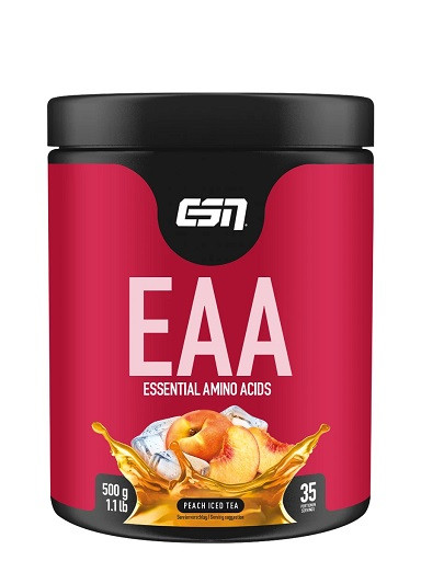 ESN EAA 500g Lemon Iced Tea | ROUGHBULL FITNESS