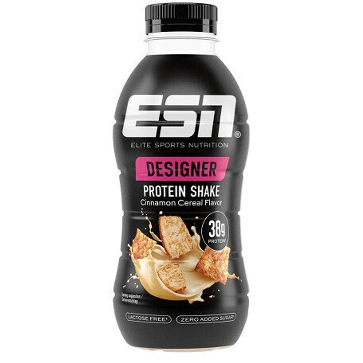 ESN Designer Protein Shake RTD 8 x 330ml