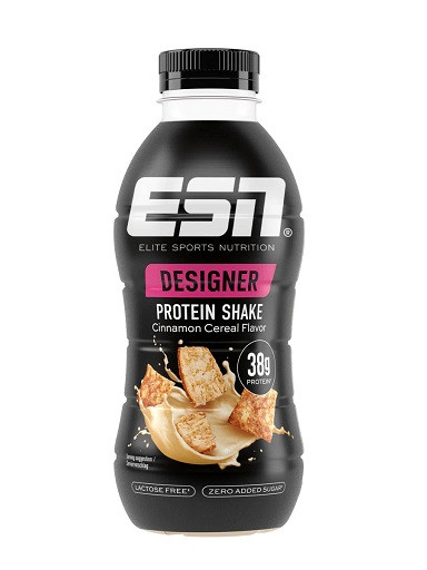 ESN Designer Protein Shake RTD 8 x 330ml Chocolate | ROUGHBULL FITNESS