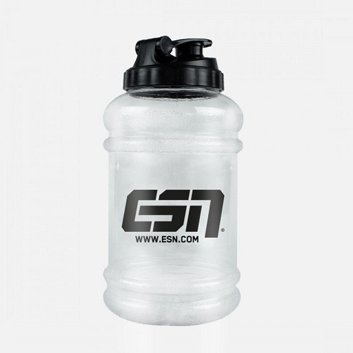 ESN Waterbottle Transparent 2,2 l | ROUGHBULL FITNESS