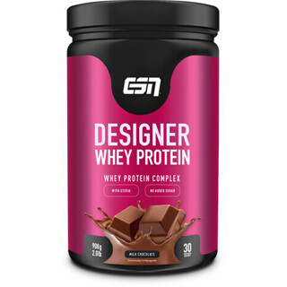 ESN Designer Whey 908g Dose