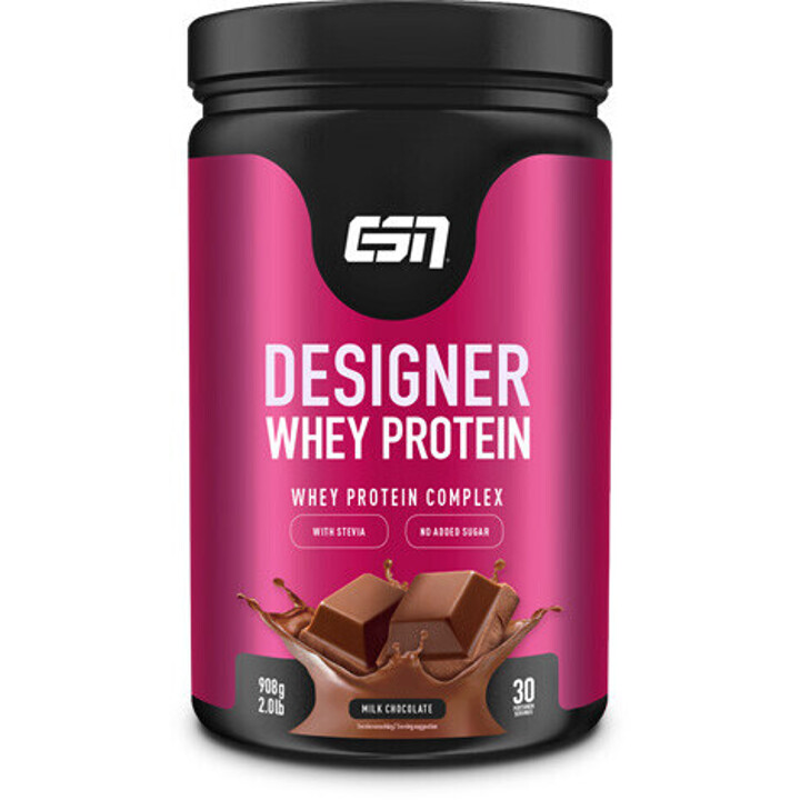 ESN Designer Whey 908g Dose