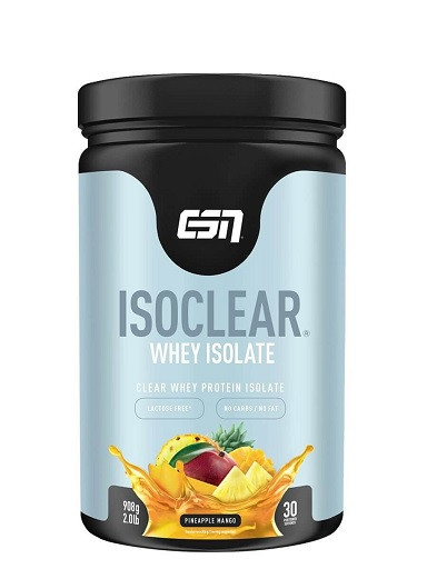 ESN ISOCLEAR Whey Isolate 908g Peach Iced Tea | ROUGHBULL FITNESS