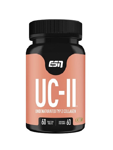 ESN UC-II Typ 2 Collagen 60 Tabl. | ROUGHBULL FITNESS