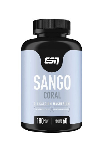 ESN Sango Coral 180 Kapseln | ROUGHBULL FITNESS