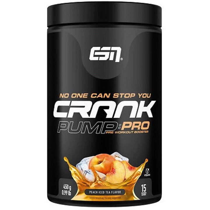ESN Crank Pump Pro 450g