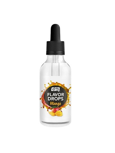 ESN Flavor Drops 30ml Butter Cookie | ROUGHBULL FITNESS