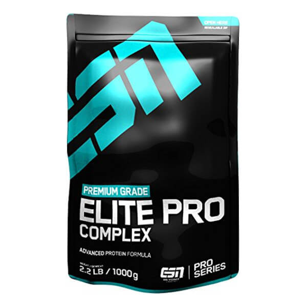 ESN Elite Pro Complex  1kg Haselnuss | ROUGHBULL FITNESS