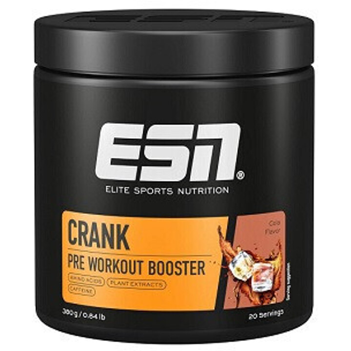 ESN Crank Booster 380g | ROUGHBULL FITNESS