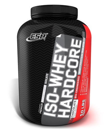 ESN Iso-Whey 2268g Dose Vanille | ROUGHBULL FITNESS