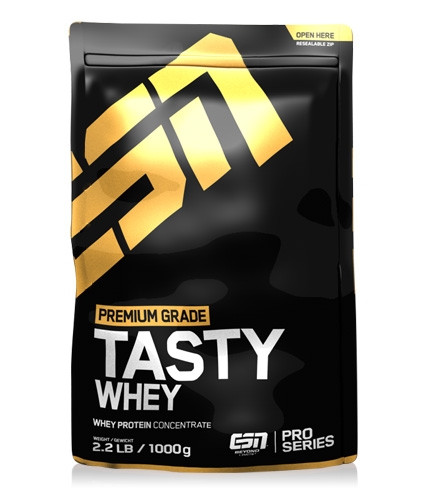 ESN Tasty Whey 1kg Chocolate | ROUGHBULL FITNESS