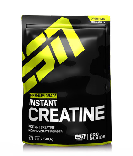 ESN Instant Creatine, 500g Cola | ROUGHBULL FITNESS
