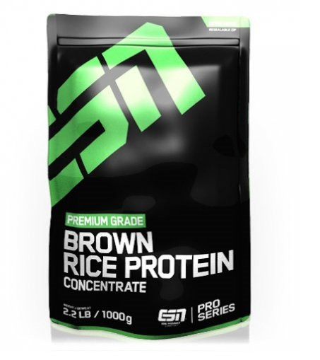 ESN Rice Protein Concentrate 1000g Hazelnut | ROUGHBULL FITNESS