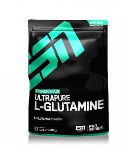 ESN Ultrapure L-Glutamin 500g | ROUGHBULL FITNESS