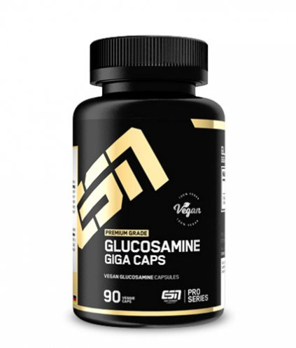 ESN Glucosamine Giga Caps 90 Kapsel | ROUGHBULL FITNESS