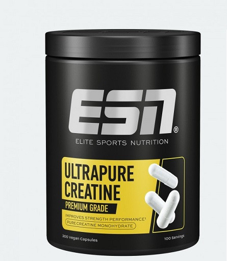 ESN Creatine Capsules 300 Kapsel | ROUGHBULL FITNESS