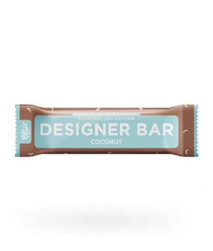 ESN Tasty Bars Designer Bar Box, 12x60g Riegel Hazelnut Nougat | ROUGHBULL FITNESS