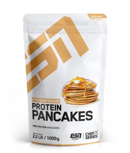 ESN Protein Pancakes Vanille 1kg | ROUGHBULL FITNESS
