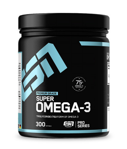 ESN Omega 3 300 Kapsel | ROUGHBULL FITNESS