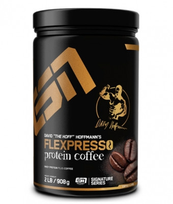 ESN Flexpresso Protein Coffee 908g | ROUGHBULL FITNESS