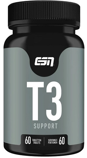 ESN T3 Support Schilddrüse 60 Tabl. | ROUGHBULL FITNESS