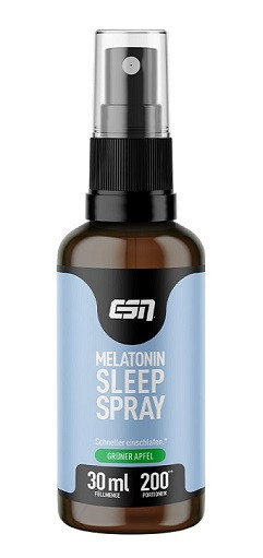 ESN Melatonin Sleep Spray 30ml | ROUGHBULL FITNESS
