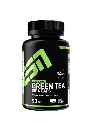 ESN Green Tea 90 Kapseln | ROUGHBULL FITNESS