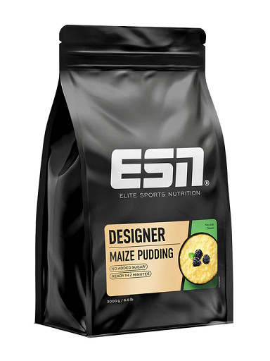 ESN Designer Maize Pudding 3000g | ROUGHBULL FITNESS