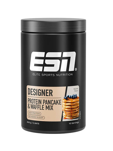 ESN Designer Protein Pancake & Waffle Mix | ROUGHBULL FITNESS