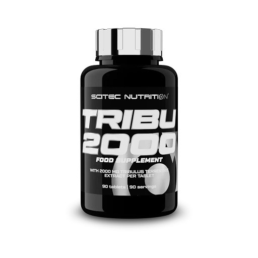 Scitec Tribu 2000 - 90 Tabl. | ROUGHBULL FITNESS