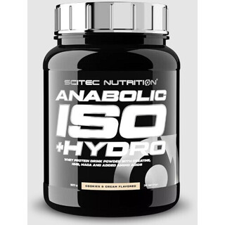 Scitec Anabolic Iso+Hydro 920g | ROUGHBULL FITNESS