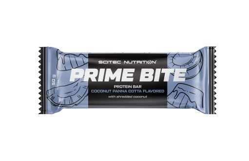 Scitec Prime Bite Protein Bar 20 x 50g | ROUGHBULL FITNESS