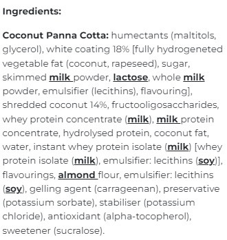 Scitec Prime Bite Protein Bar 20 x 50g | ROUGHBULL FITNESS