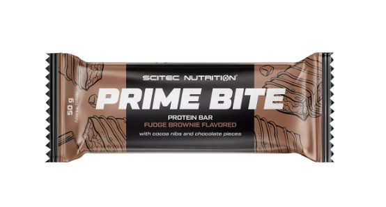 Scitec Prime Bite Protein Bar 20 x 50g | ROUGHBULL FITNESS