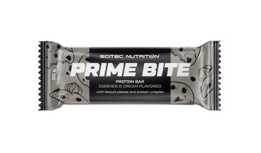 Scitec Prime Bite Protein Bar 20 x 50g | ROUGHBULL FITNESS