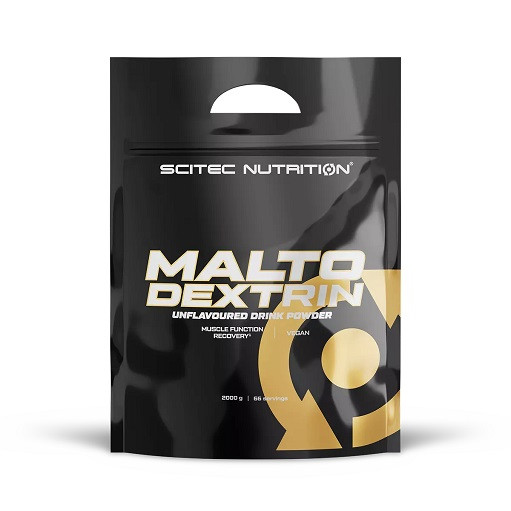 Scitec Maltodextrin - 2000g Beutel (neutral) | ROUGHBULL FITNESS