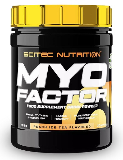 Scitec MyoFactor 285g Ananas-Kokosnuss | ROUGHBULL FITNESS