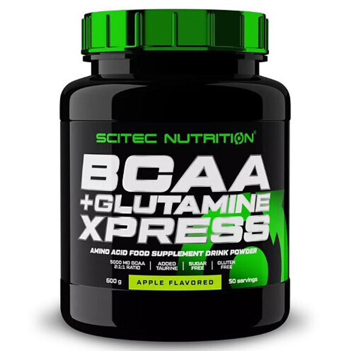 Scitec BCAA+ Glutamine Xpress 600g