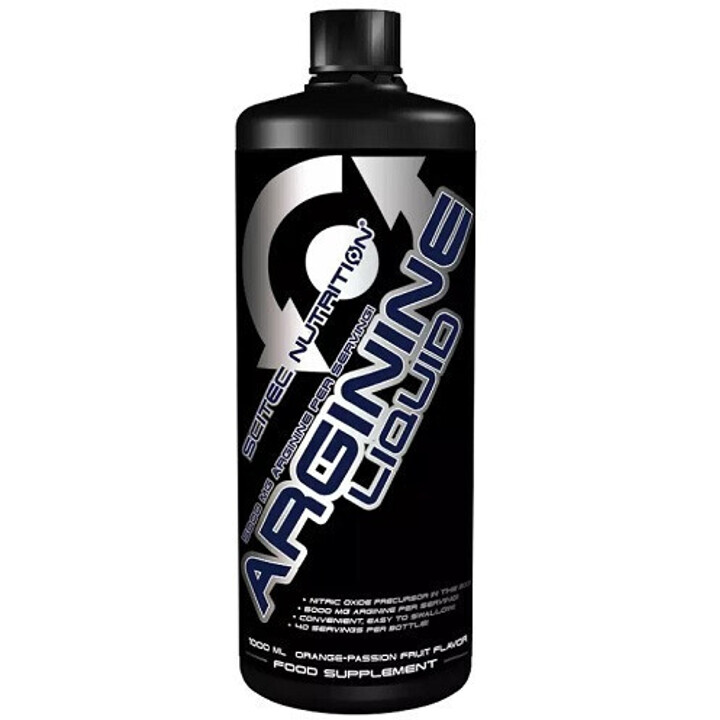 Scitec Liquid Arginine 1000ml