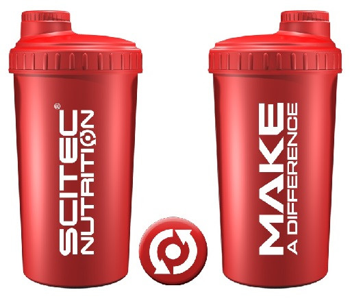 Scitec Shaker 700ml Navy Blue | ROUGHBULL FITNESS