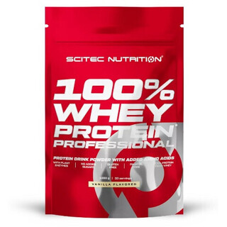 Scitec 100% Whey Protein Professional 1000g Schokolade | ROUGHBULL FITNESS