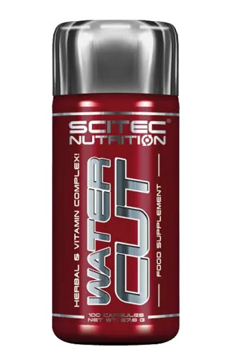 Scitec Water Cut 100 Kapseln | ROUGHBULL FITNESS