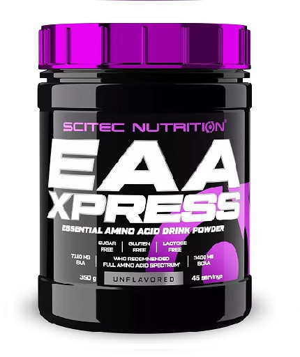 Scitec EAA Xpress 350g unflavored | ROUGHBULL FITNESS