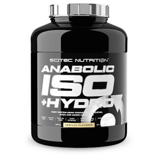 Scitec Anabolic Iso+ Hydro 2000g