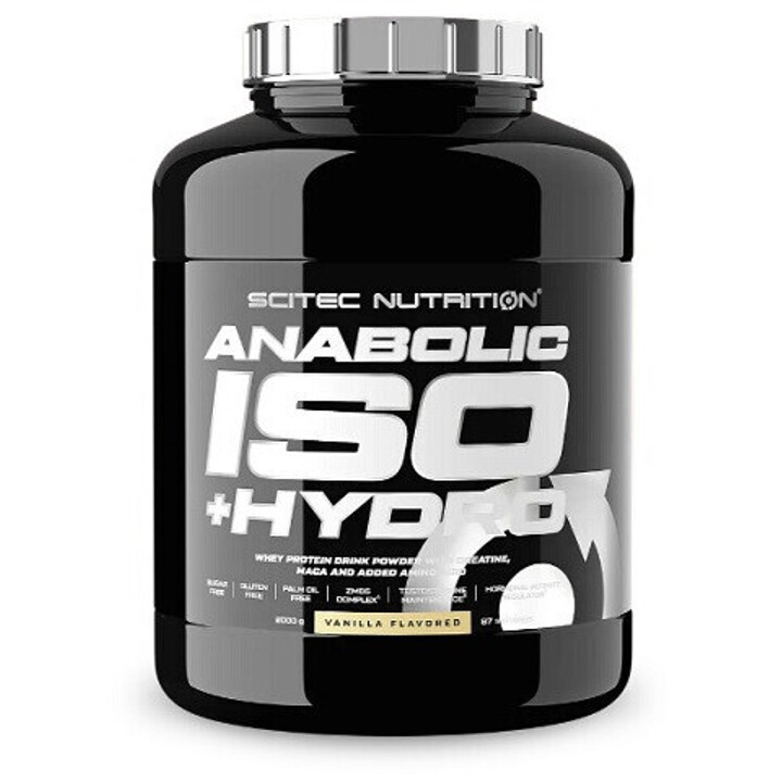 Scitec Anabolic Iso+ Hydro 2000g