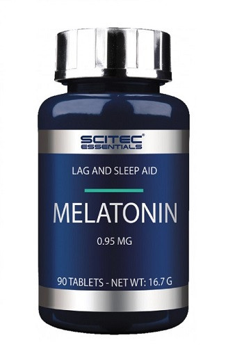 Scitec Melatonin 0,95 (90 Tabl.) | ROUGHBULL FITNESS