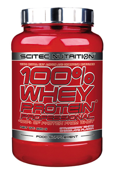 Scitec 100% Whey Professional 920g Chocolate-Peanut Butter | ROUGHBULL FITNESS