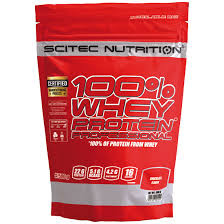 Scitec 100% Whey Professional 500g Chocolate-Peanut Butter | ROUGHBULL FITNESS